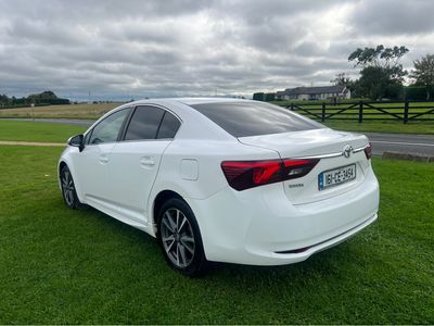 2016 Toyota Avensis