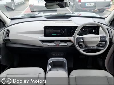2026 Kia EV5