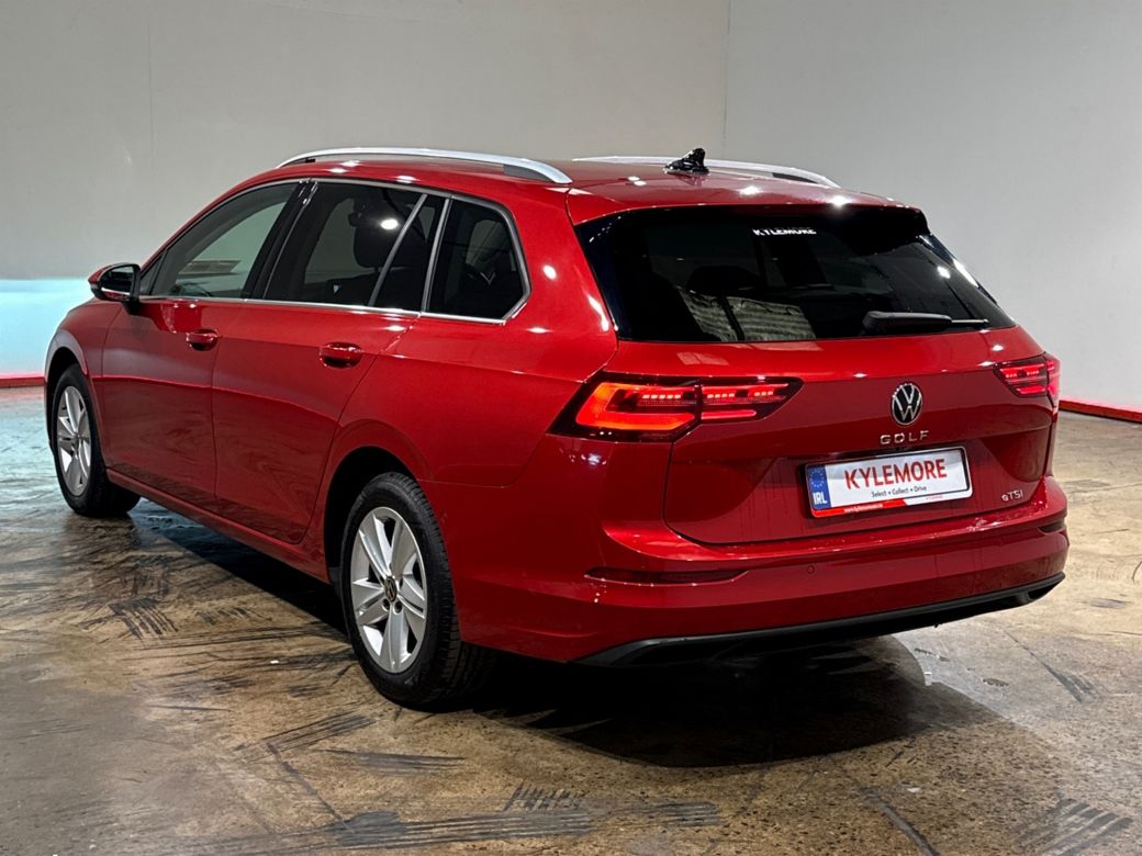 2021 Volkswagen Golf