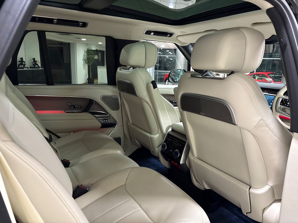 2025 Land Rover Range Rover