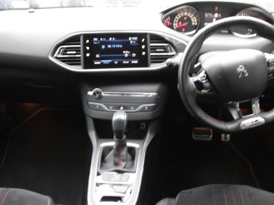 2018 Peugeot 308