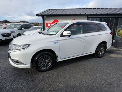 2019 Mitsubishi Outlander