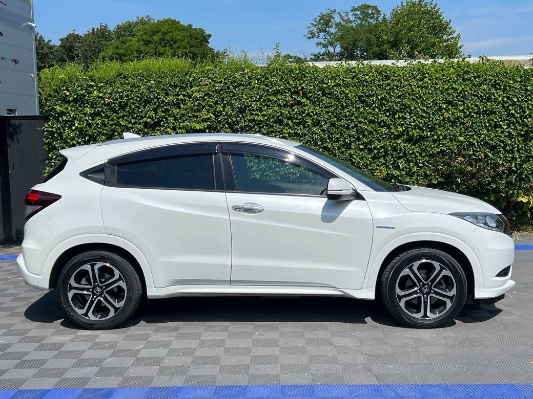 2016 Honda Vezel