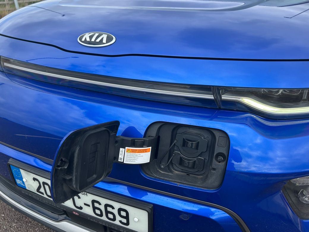 2020 Kia Soul