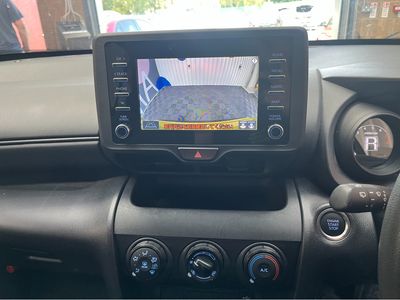 2021 Toyota Yaris Cross
