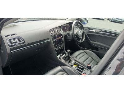 2020 Volkswagen Golf