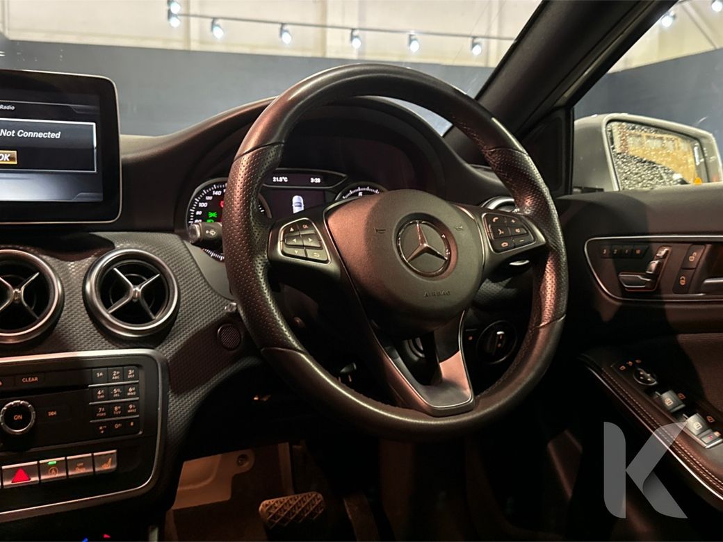 2017 Mercedes-Benz A Class