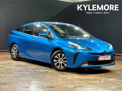 2020 Toyota Prius