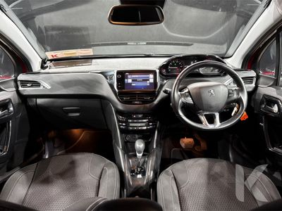 2016 Peugeot 208