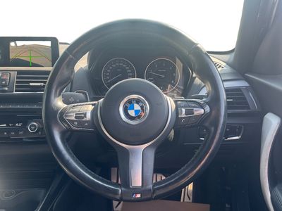 2017 BMW 1 Series