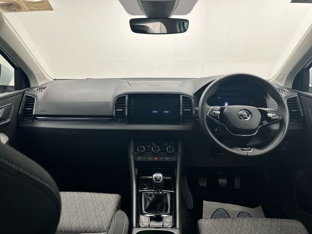 2023 Skoda Karoq