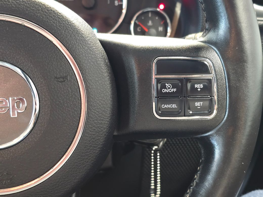 2011 Jeep Wrangler