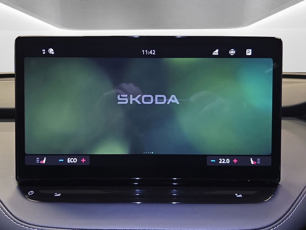 2024 Skoda Enyaq