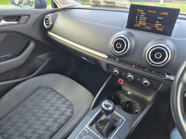 2016 Audi A3