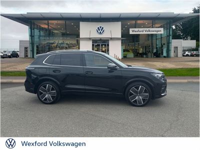 2026 Volkswagen Tiguan