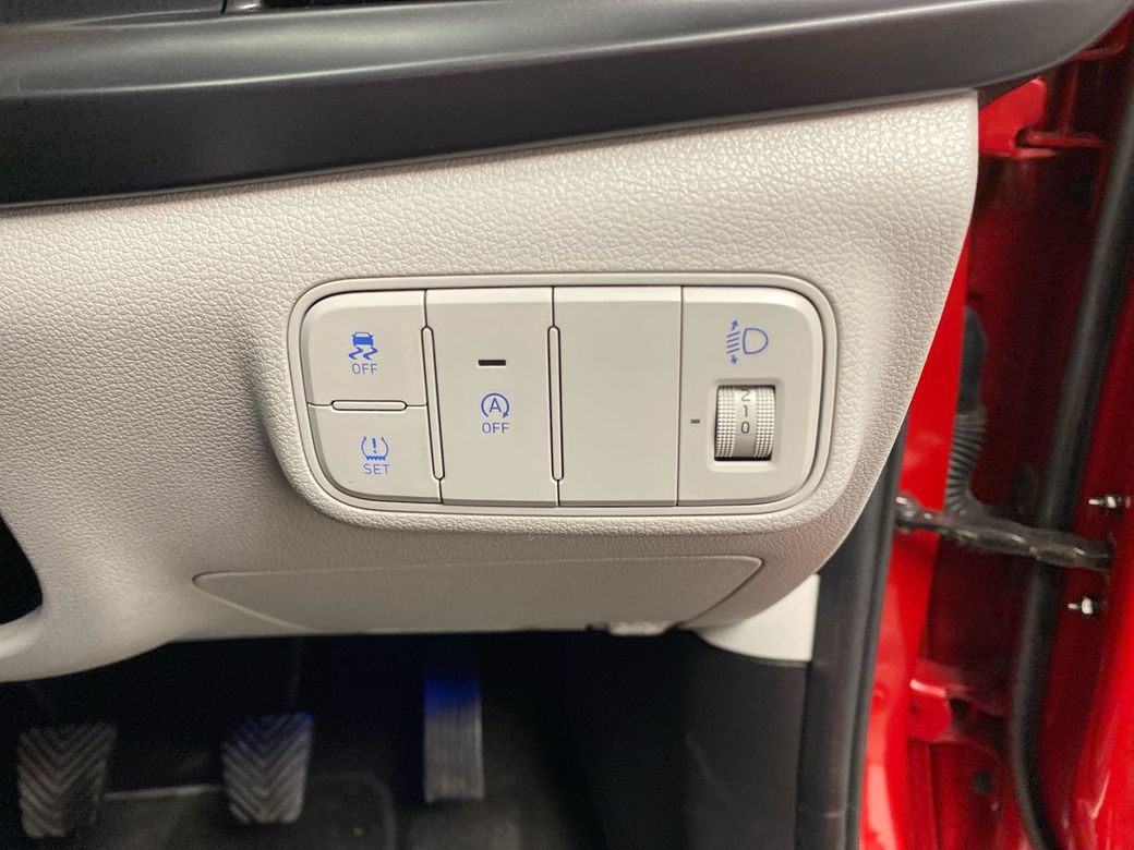 2022 Hyundai i20