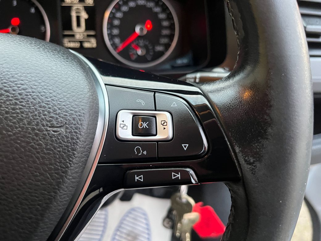 2017 Volkswagen Transporter