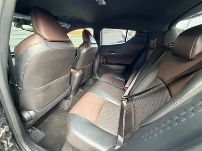 2017 Toyota C-HR