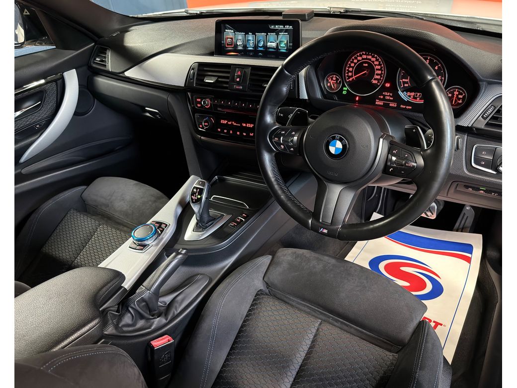 2016 BMW 3 Series