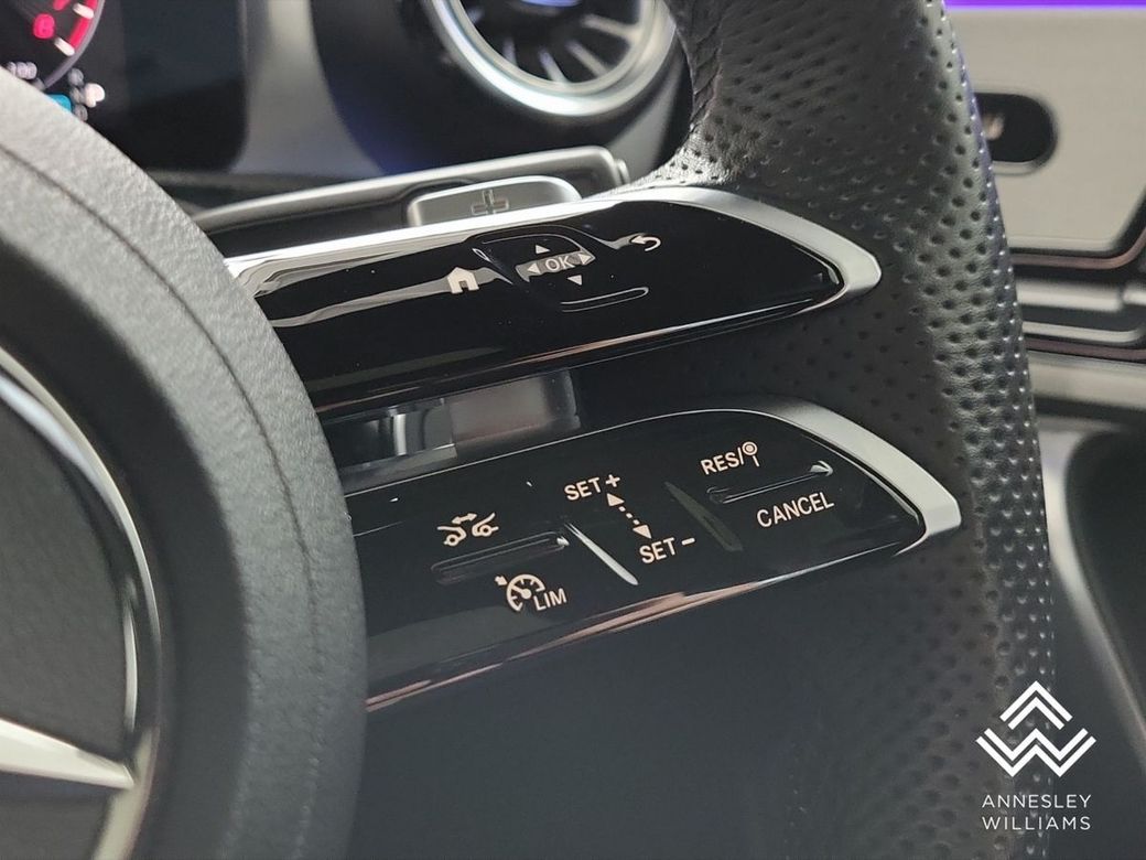 2025 Mercedes-Benz CLA Class