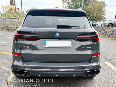 2024 BMW X5