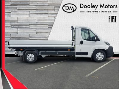 2025 Fiat Ducato