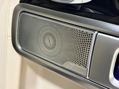 2021 Mercedes-Benz G Class
