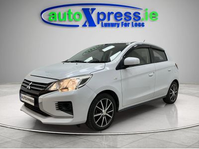 2020 Mitsubishi Mirage