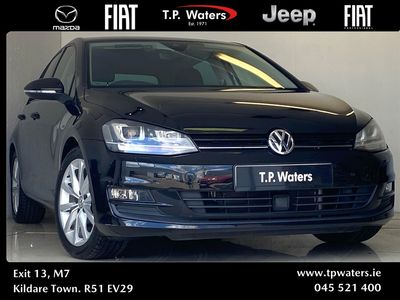 2017 Volkswagen Golf