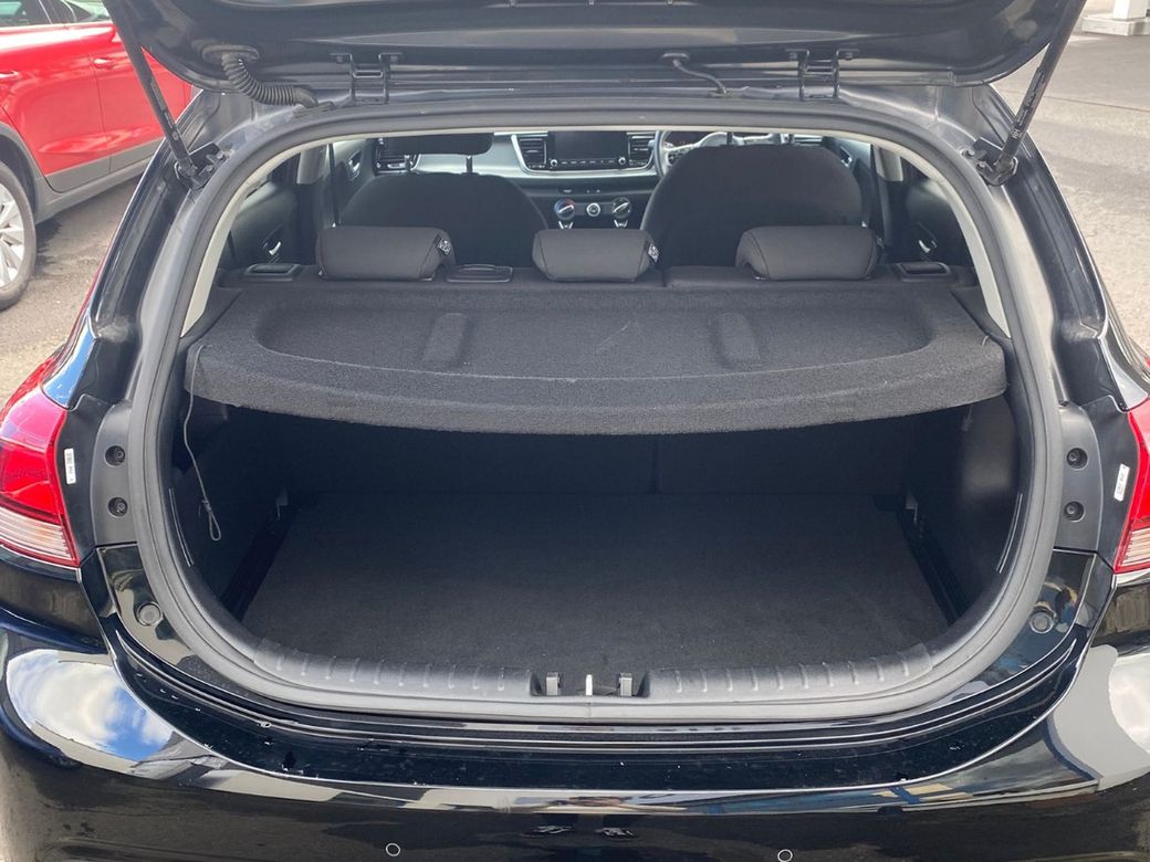 2021 Kia Rio