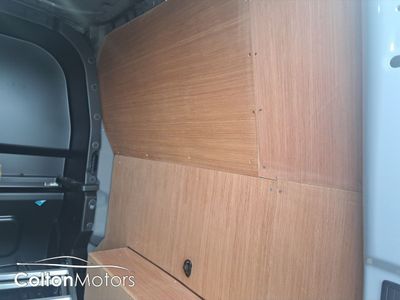 2026 Ford Transit Custom