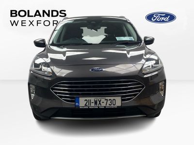 2021 Ford Kuga
