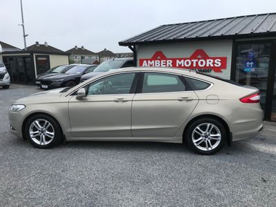 2016 Ford Mondeo