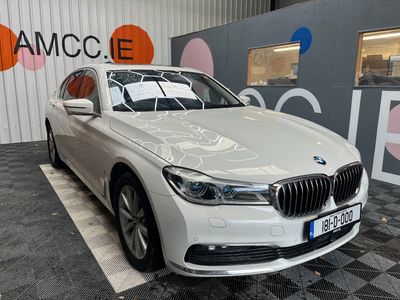 2018 BMW 7 Series