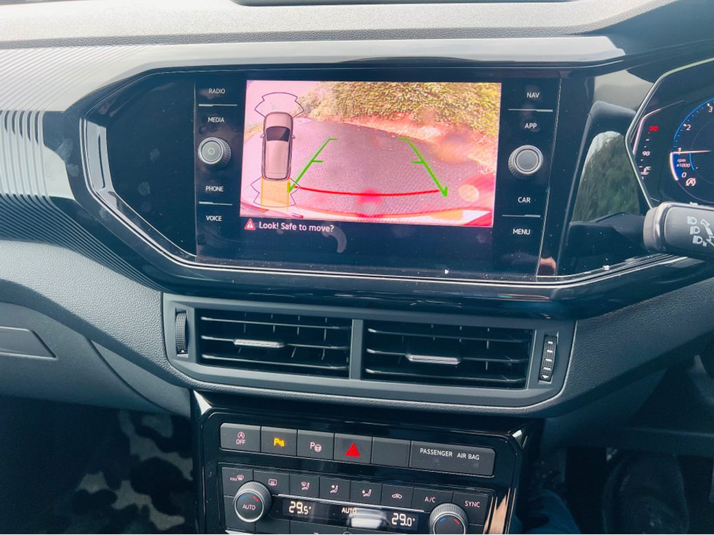 2021 Volkswagen T-Cross