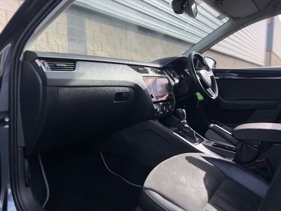 2018 Skoda Octavia