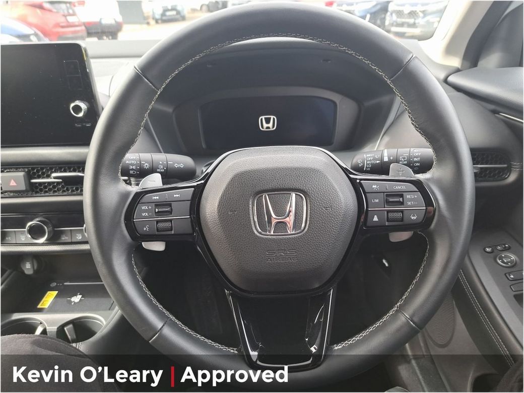 2025 Honda ZR-V