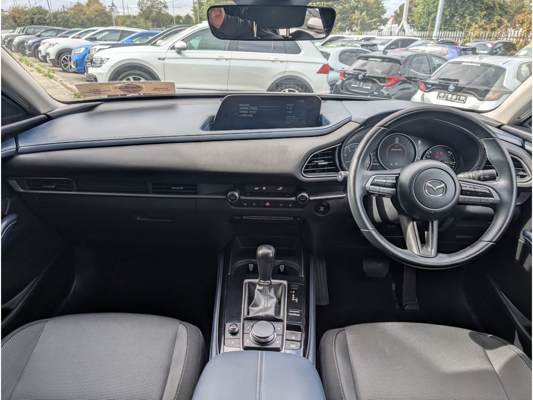 2021 Mazda CX-30