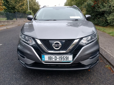 2018 Nissan Qashqai