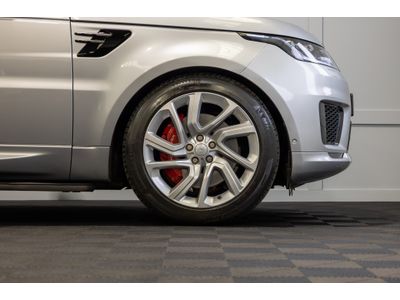 2018 Land Rover Range Rover Sport