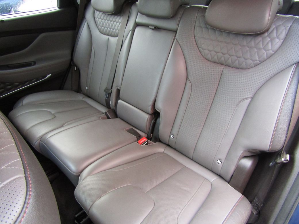 2019 Hyundai Santa Fe