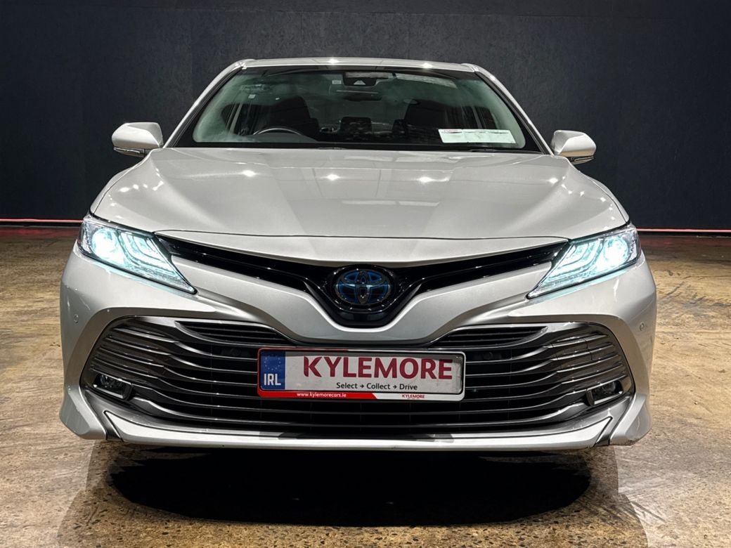 2020 Toyota Camry
