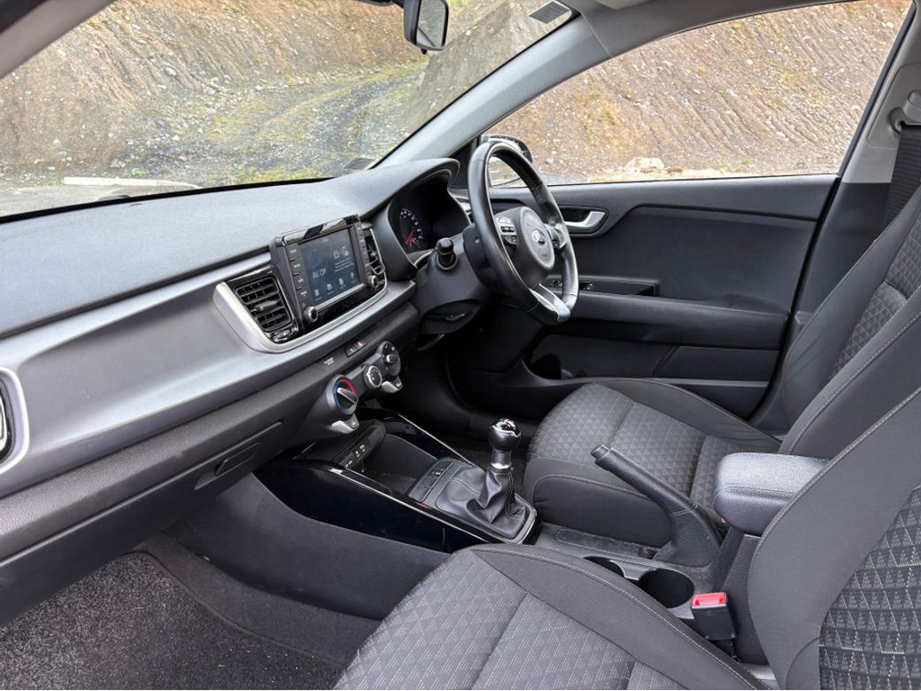 2019 Kia Rio