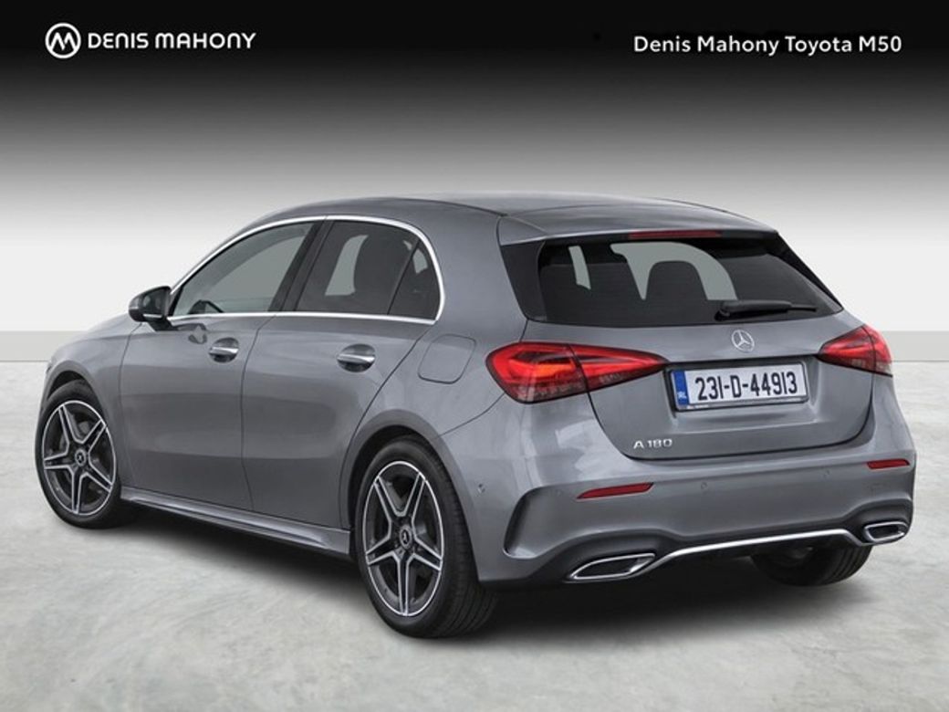2023 Mercedes-Benz A Class