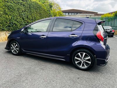 2019 Toyota Aqua