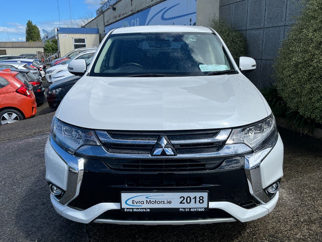 2018 Mitsubishi Outlander