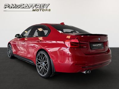 2017 BMW 3 Series