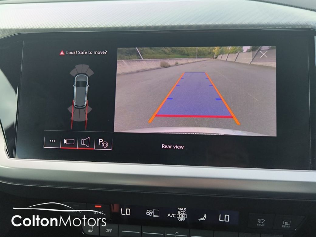 2022 Audi e-tron