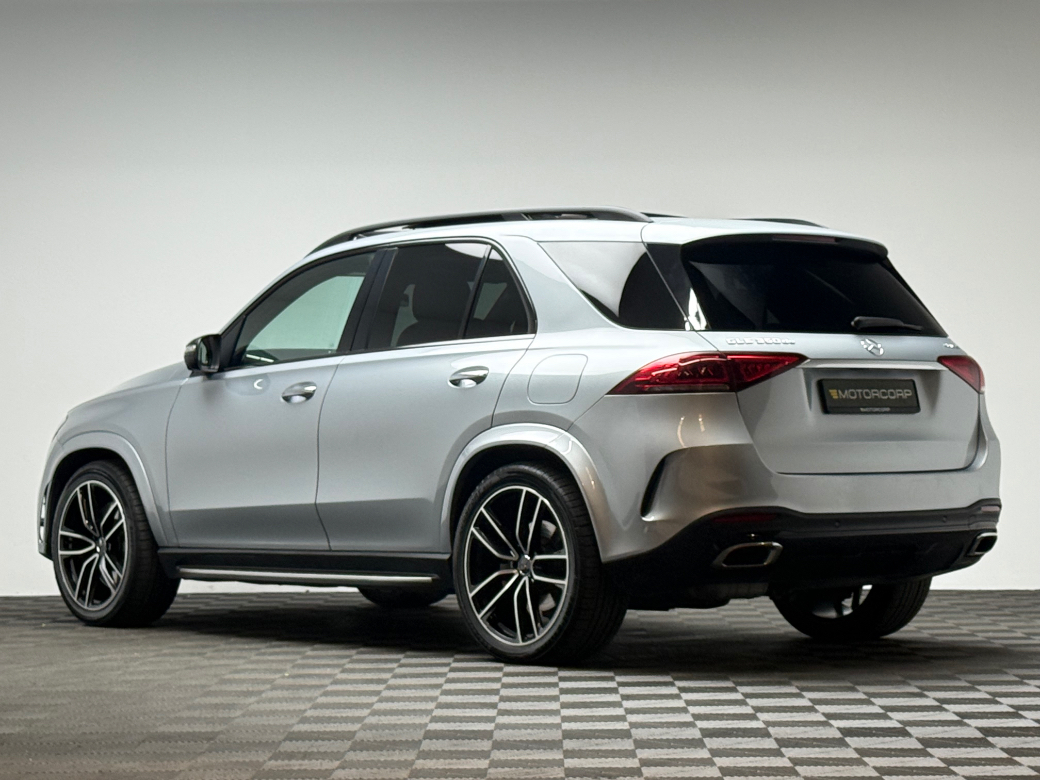 2022 Mercedes-Benz GLE Class