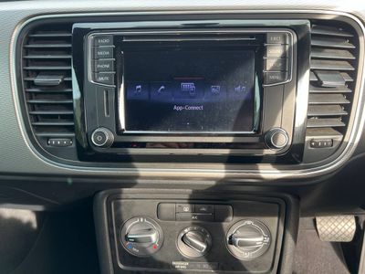 2016 Volkswagen Beetle
